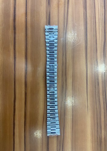 ROLEX JUBİLE İTHAL ORJİNAL KORDON - Görsel 3