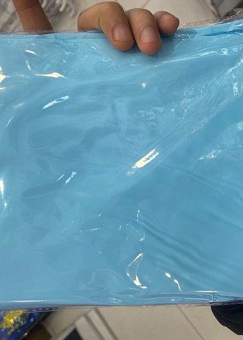 MARLUX ŞEFFAF YAĞMURLUK - Görsel 2