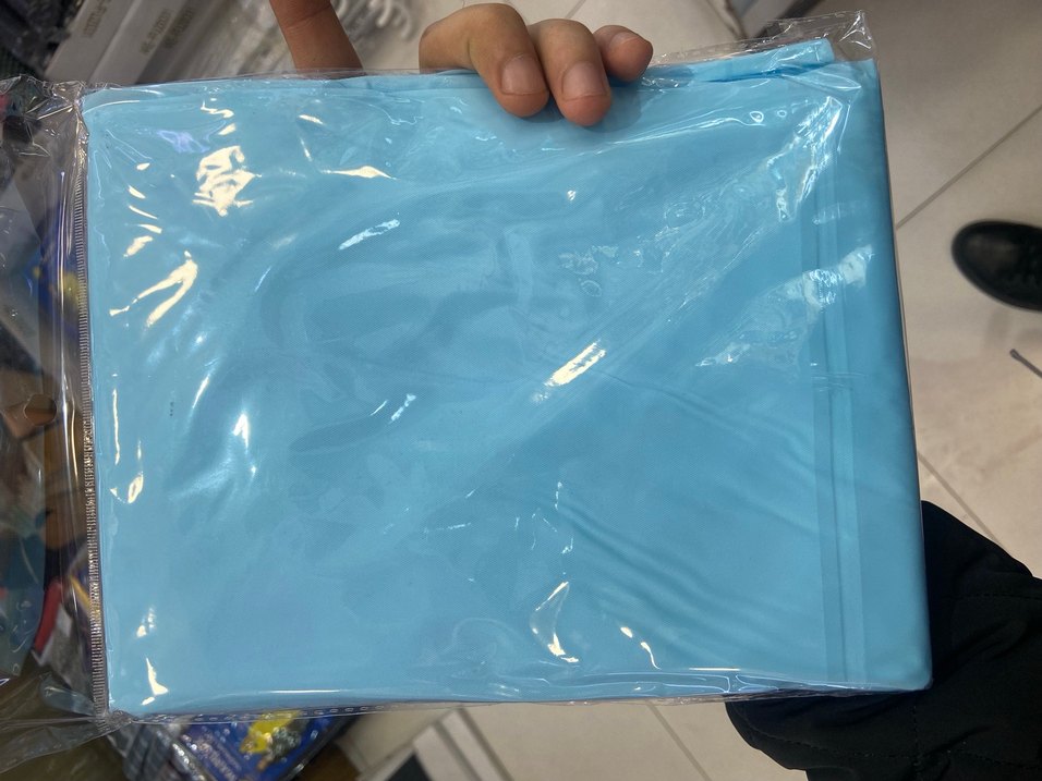 MARLUX ŞEFFAF YAĞMURLUK - Görsel 2