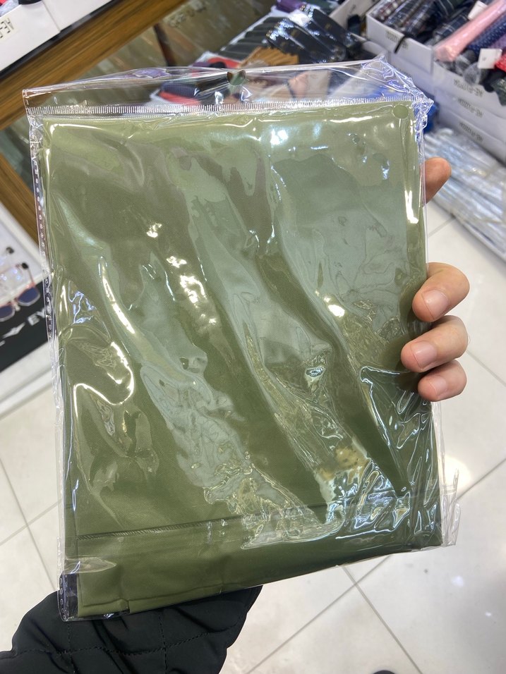 MARLUX ŞEFFAF YAĞMURLUK - Görsel 2