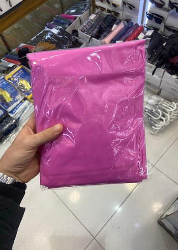 MARLUX ŞEFFAF YAĞMURLUK - Görsel 2