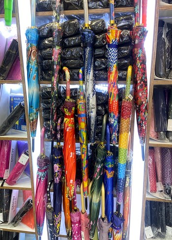 OTOMATİK BASTON ŞEMSİYE - Görsel 3