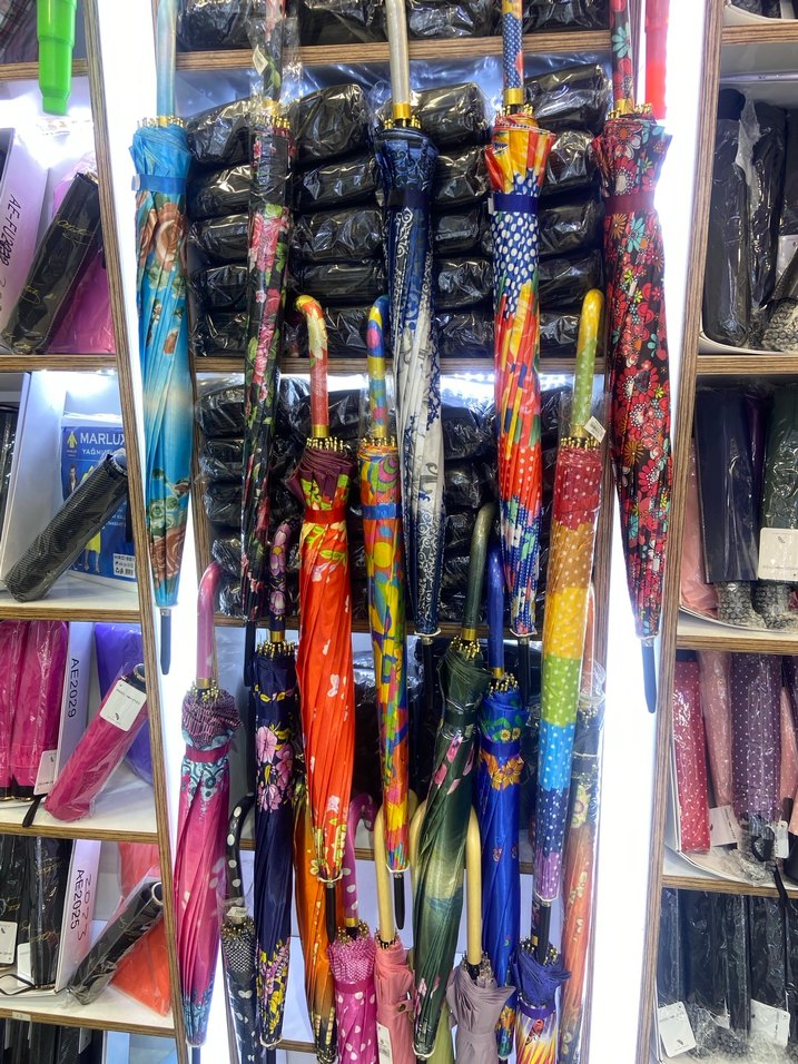 OTOMATİK BASTON ŞEMSİYE - Görsel 3