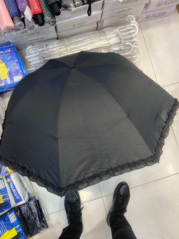 KÜÇÜK OTOMATİK ŞEMSİYE - Görsel 3