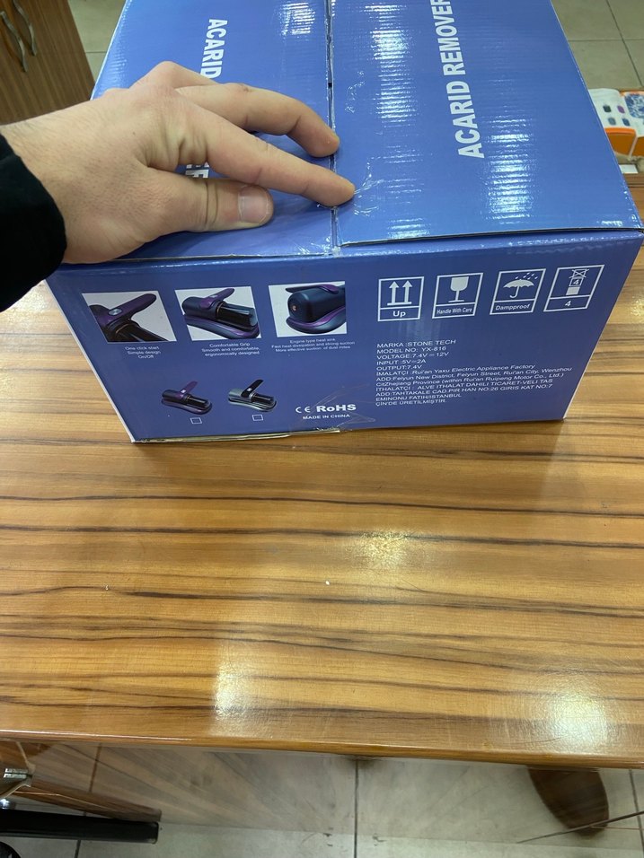 Stone Tech Şarjlı Gırgır - Görsel 2