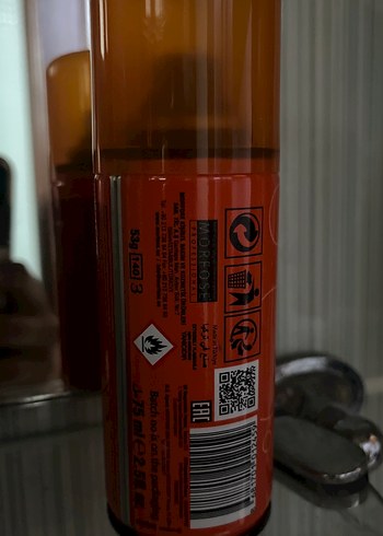Diğer Diger Morfose Ultra Strong Saç Spreyi