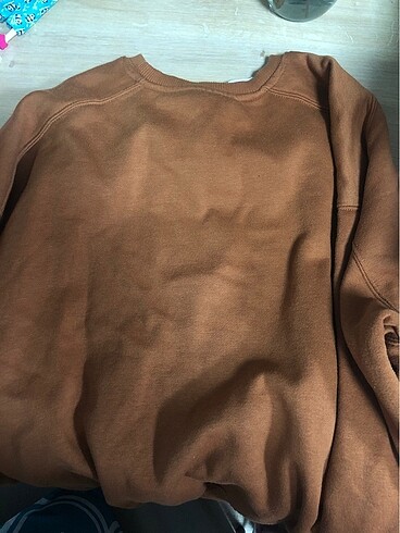 Bershka kadın sweatshirt