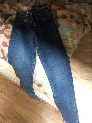 Mavi mom jean
