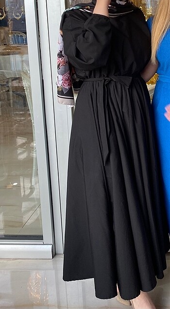 Siyah elbise