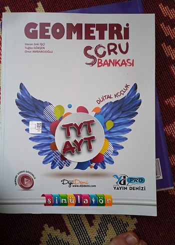 Geometri Soru Bankası TYT AYT