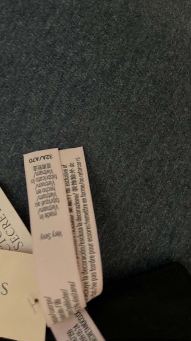 victorias secret push up bustiyer - Görsel 5