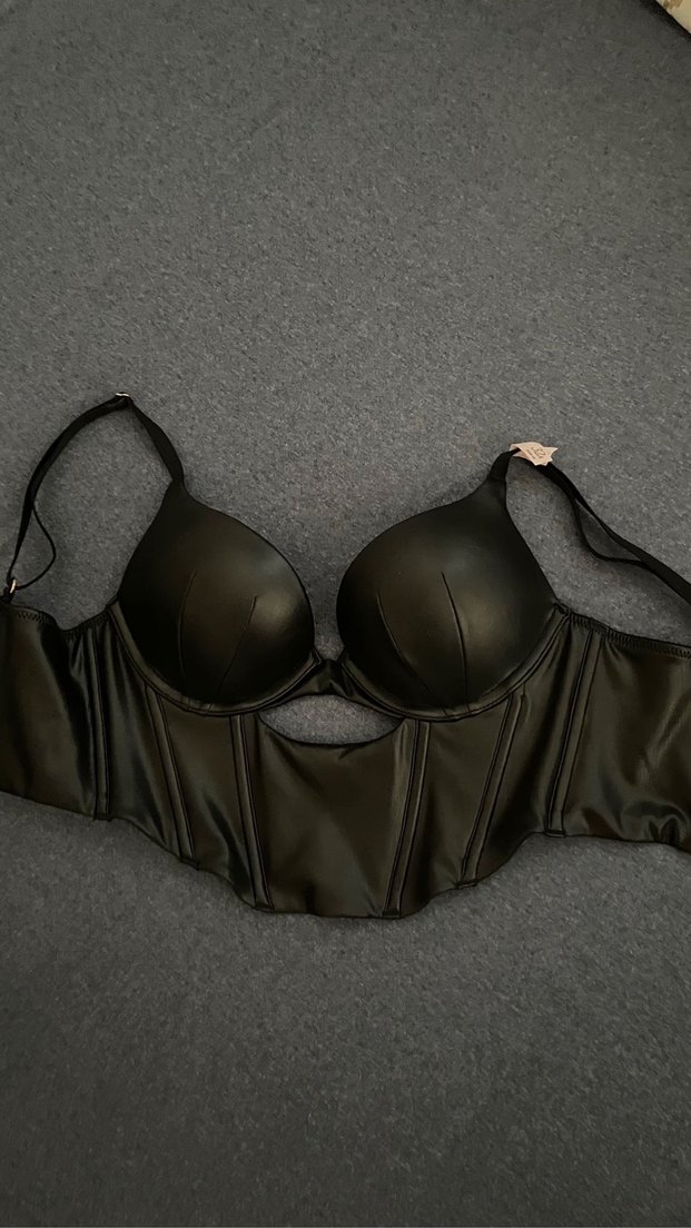victorias secret push up bustiyer - Görsel 2
