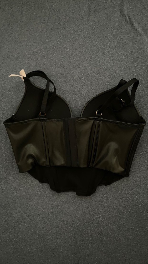 victorias secret push up bustiyer - Görsel 3