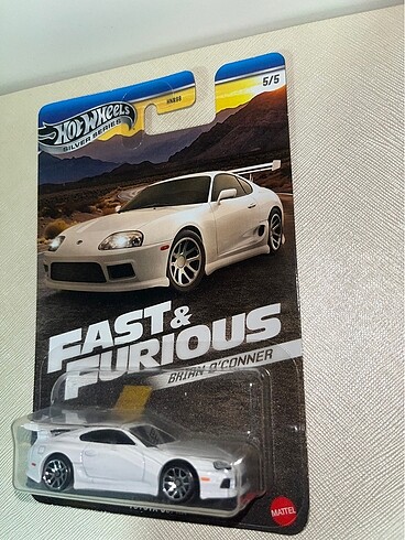  HOTWHEELS PREMİNUM SUPRA