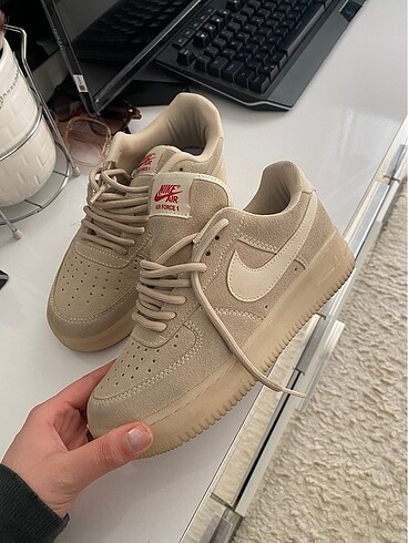 Nike spor ayakkabı