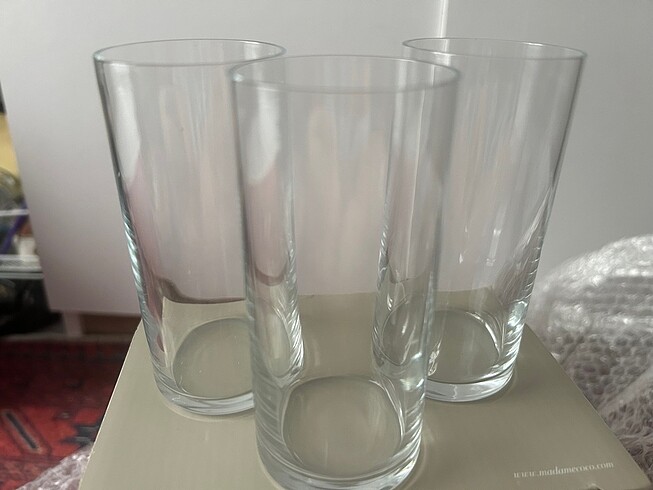 Beden Madame Coco 6 adet Bardak