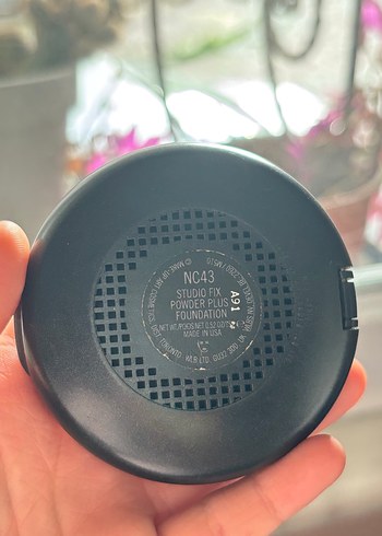 MAC Studio Fix Powder Plus Fondoten - Görsel 4
