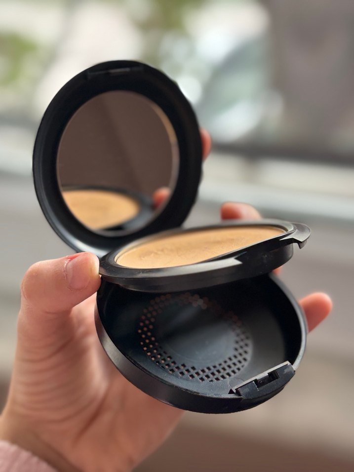 MAC Studio Fix Powder Plus Fondoten - Görsel 3