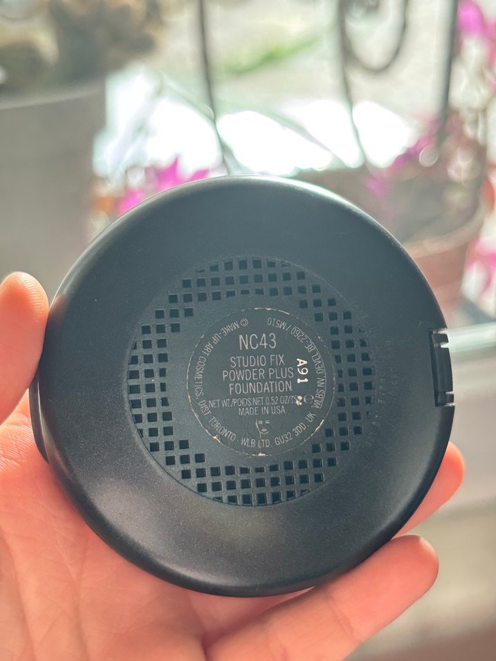 MAC Studio Fix Powder Plus Fondoten - Görsel 4
