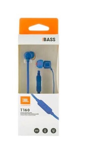 Jbl T160 kablolu kulaklık