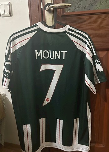 Man Unıted Deplasman Forma XL - Görsel 2