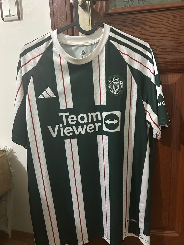 Man Unıted Deplasman Forma XL - Görsel 3