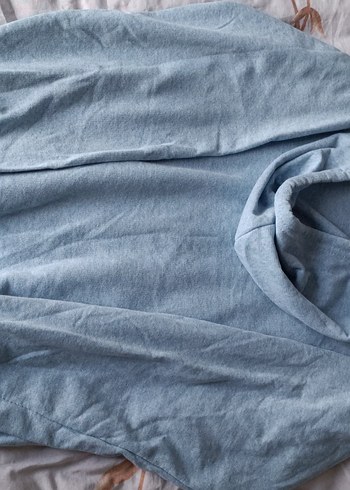 Kapüşonlu Sweatshirt - Görsel 2