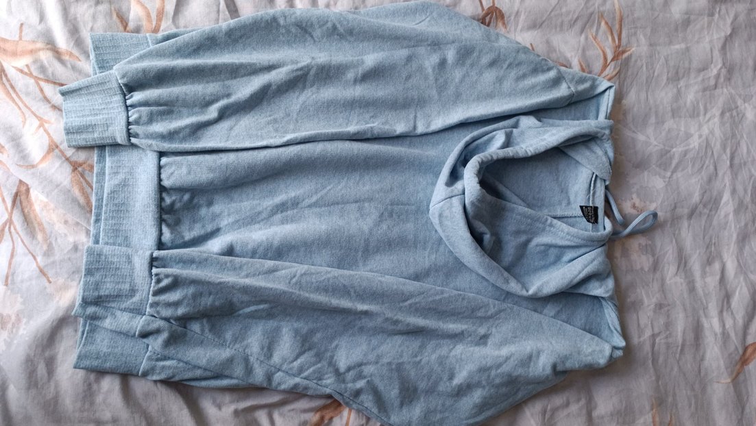 Kapüşonlu Sweatshirt - Görsel 2