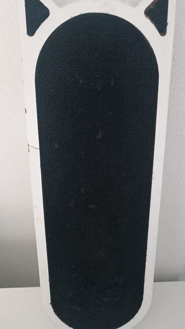 Beyaz kedi tırmalama tahtası - Görsel 3