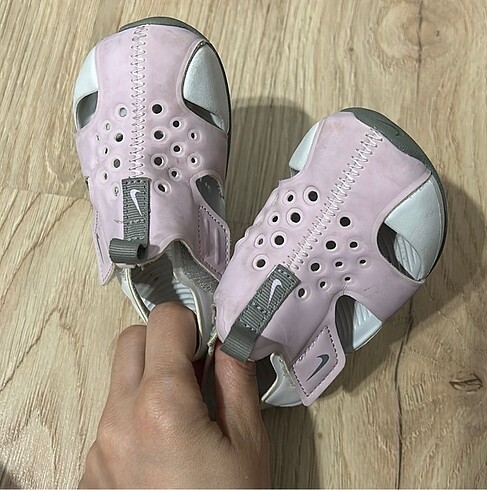 Nike Nike sunray kız çocuk sandalet