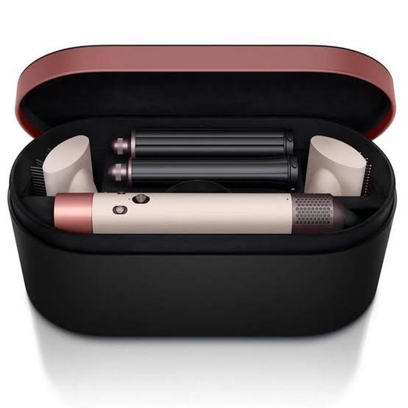 Dyson Airwrap Sıfır Şekillendirici Düzleştirici Kurutucu  - Görsel 5