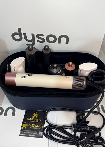 Dyson Airwrap Sıfır Şekillendirici Düzleştirici Kurutucu  - Görsel 4