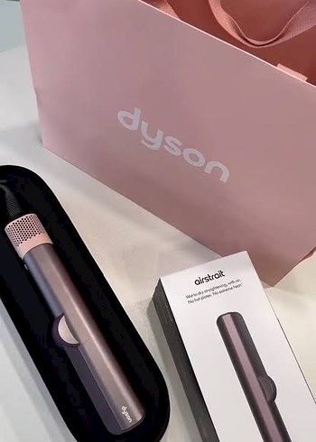 Dyson Airstrait Kutulu Sıfır Düzleştirici - Görsel 4