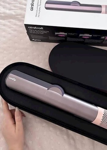 Dyson Airstrait Kutulu Sıfır Düzleştirici - Görsel 6