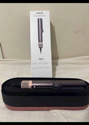 Dyson Airstrait Kutulu Sıfır Düzleştirici - Görsel 9