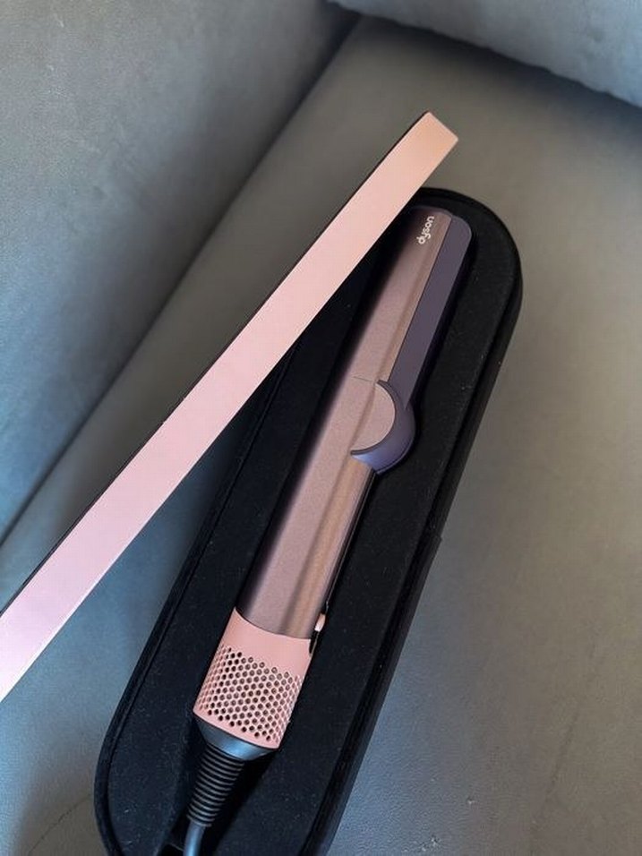 Dyson Airstrait Kutulu Sıfır Düzleştirici - Görsel 5