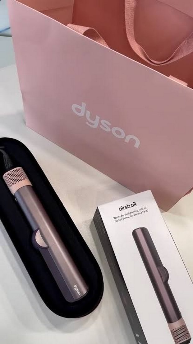 Dyson Airstrait Kutulu Sıfır Düzleştirici - Görsel 4