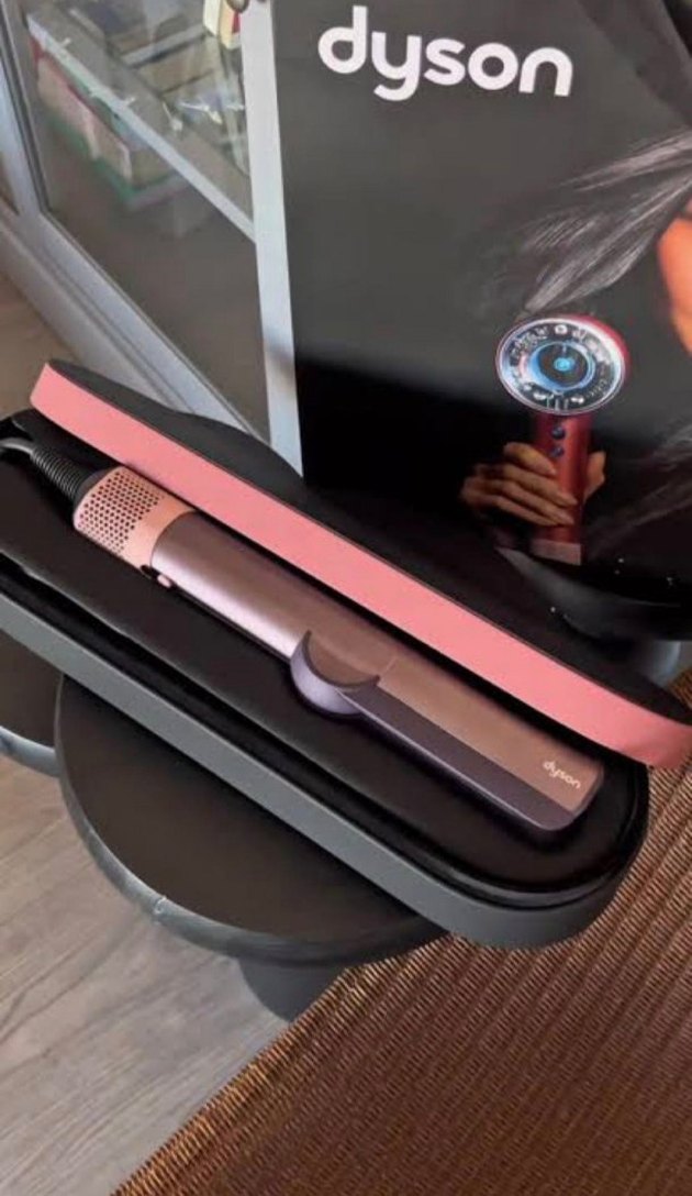 Dyson Airstrait Kutulu Sıfır Düzleştirici Kurutucu - Görsel 2