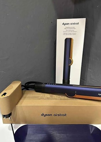 DYSON AİRSTRAİT SIFIR DÜZLEŞTİRİCİ KURUTUCU