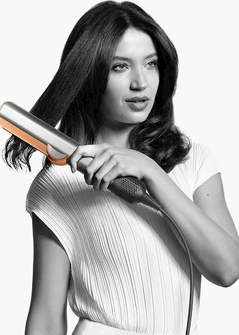 DYSON AİRSTRAİT SIFIR DÜZLEŞTİRİCİ JASPER PLUM RENK