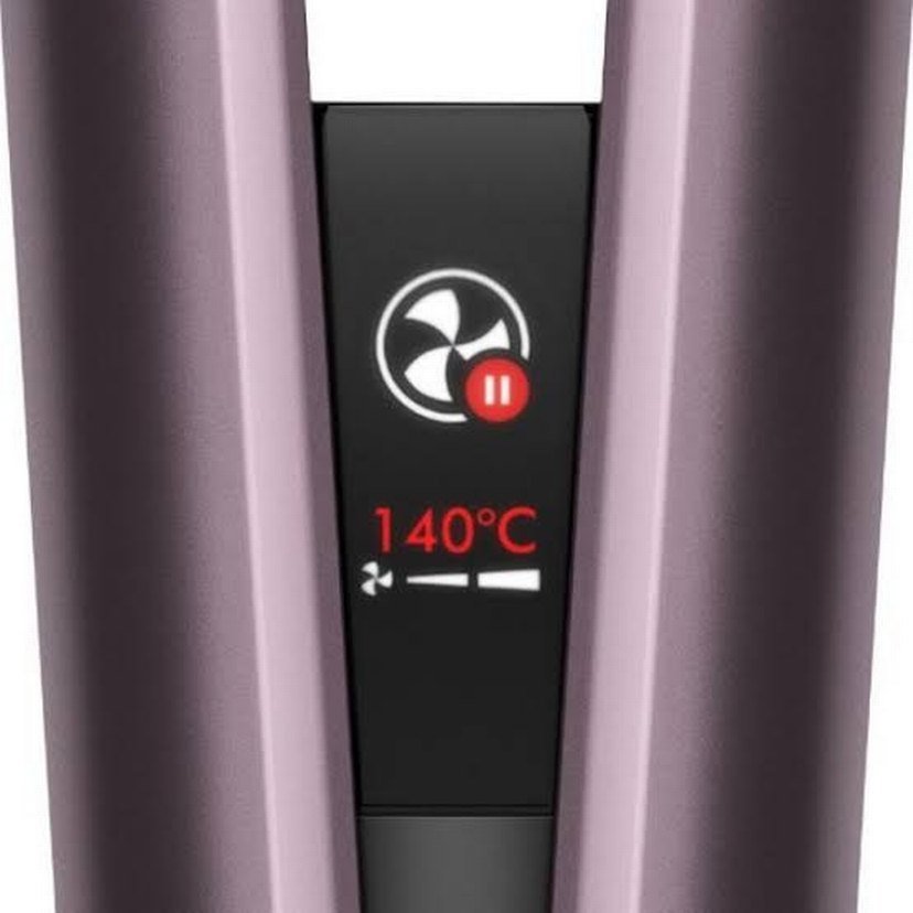 Dyson Airstrait Sıfır Düzleştirici Kurutucu  - Görsel 5