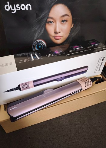 Dyson Airstrait Sıfır Düzleştirici Kurutucu  - Görsel 2