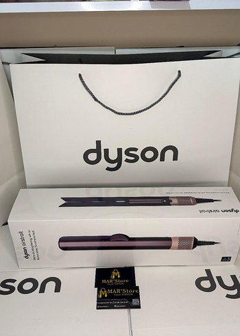 Dyson Airstrait Sıfır Düzleştirici Kurutucu  - Görsel 3