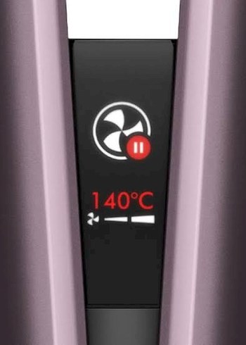 Dyson Airstrait Sıfır Düzleştirici Kurutucu  - Görsel 8