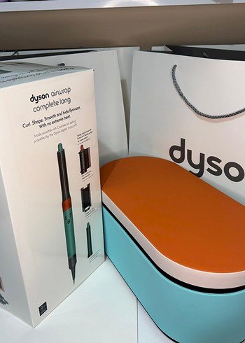 Dyson Airwrap Sıfır Şekillendirici Düzleştirici Kurutucu  - Görsel 2