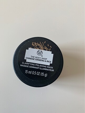 The Body Shop Maske