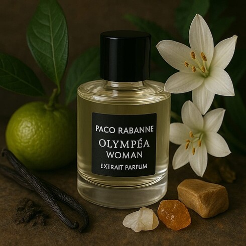Paco Rabanne Olympea Woman Extraıt Parfüm