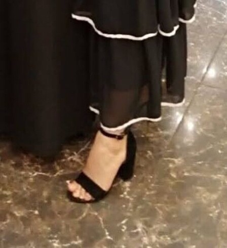 Diğer Topuklu ayakkabı