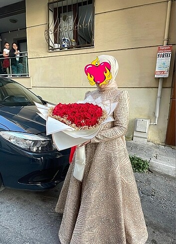 Tasarımcı Abiye