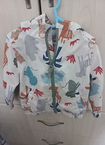 LC Waikiki Lcw yağmurluk 